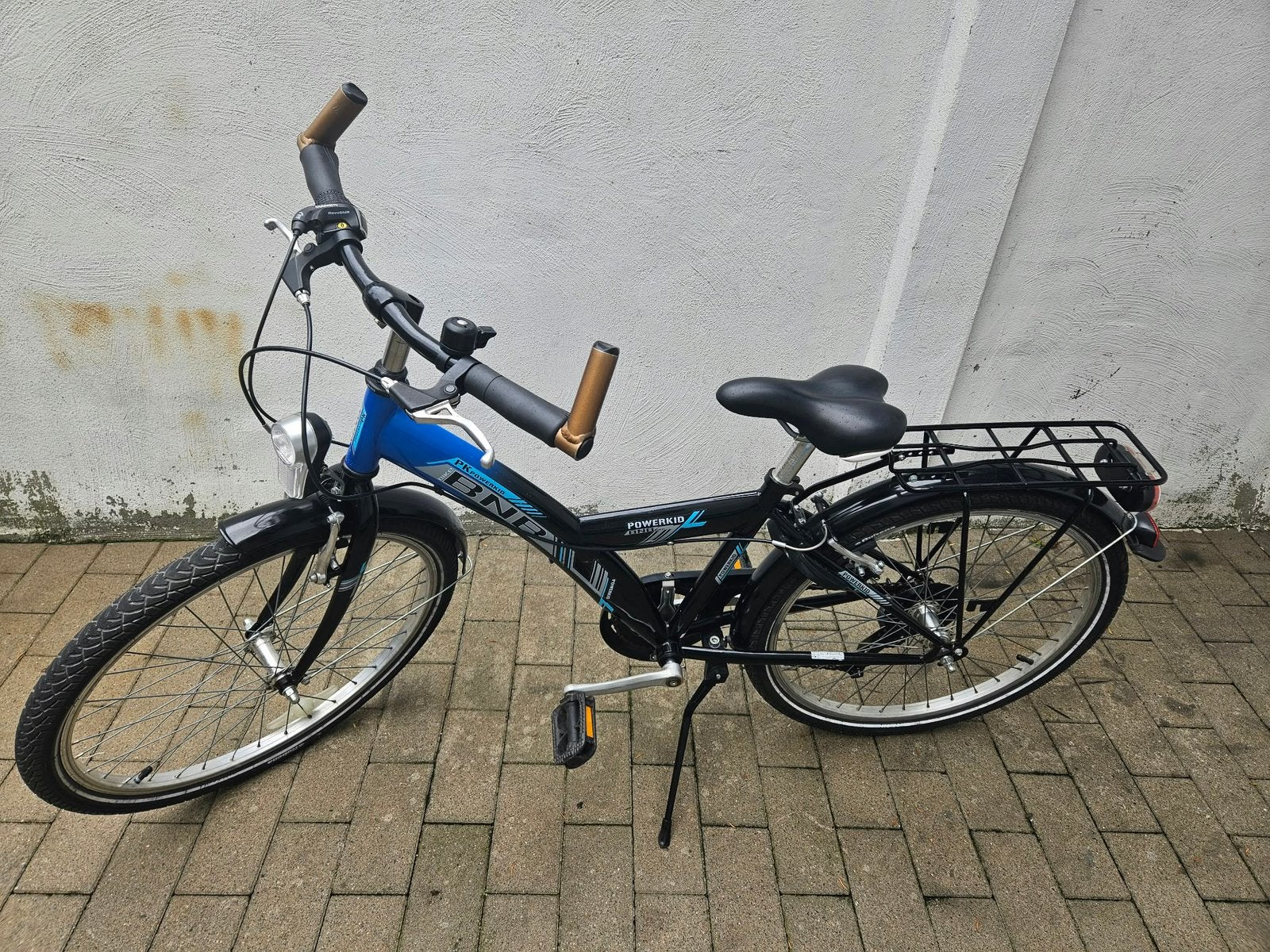 Stoere jongensfiets Merk BNB 24inch, Fietsen en Brommers, Ophalen, Zo goed als nieuw