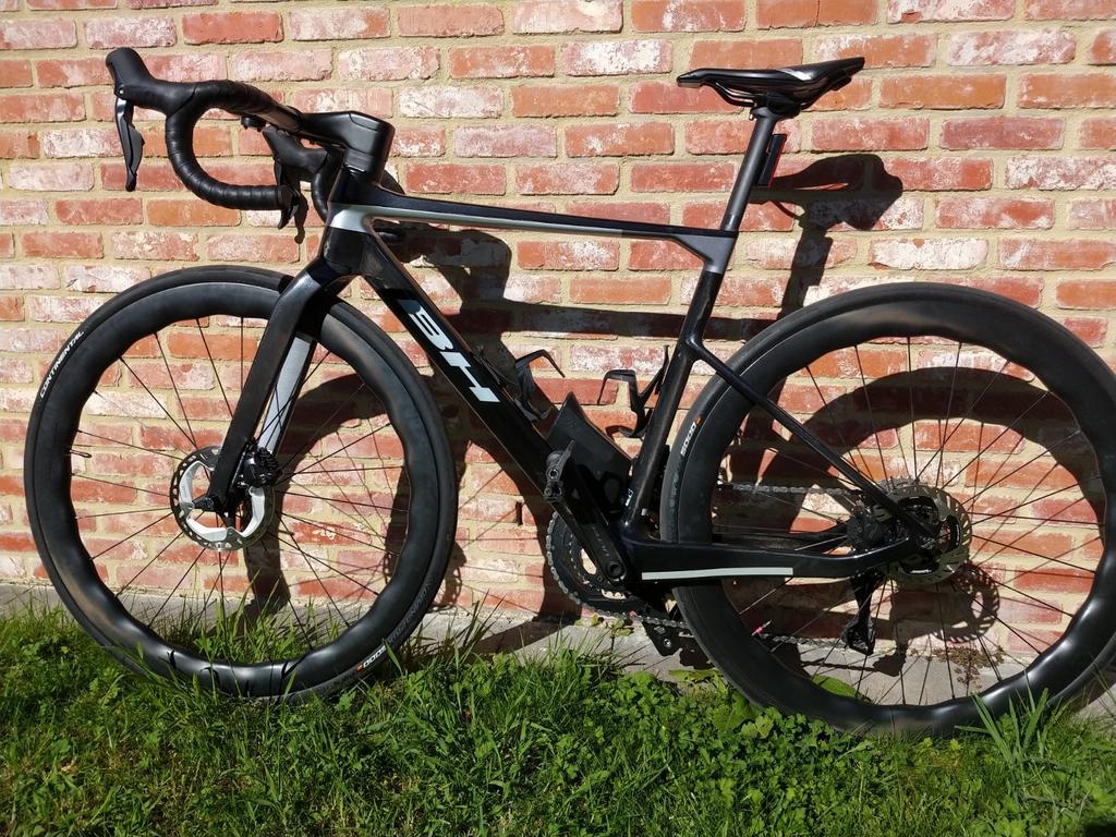 BH ultralight Ultegra Di2, Fietsen en Brommers, Ophalen of Verzenden, Zo goed als nieuw