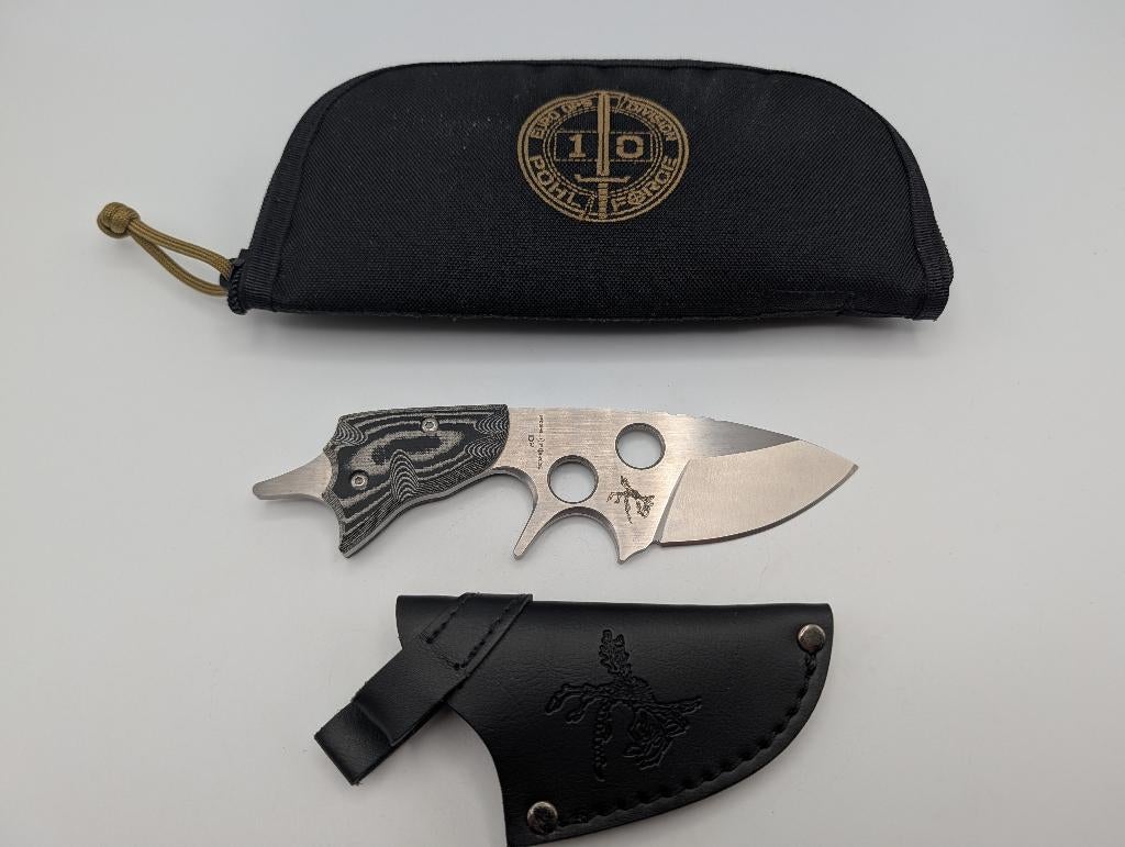 Pohl Force Hornet XL Custom Edition, Caravans en Kamperen, Ophalen of Verzenden, Zo goed als nieuw