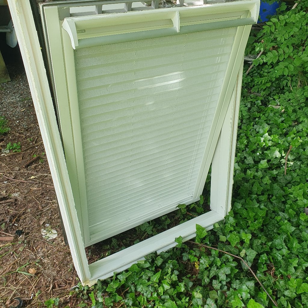 Velux Dakraam GGL-MK06 (78×118), Doe-het-zelf en Bouw, Ophalen, Minder dan 80 cm, 80 tot 120 cm, Dubbelglas