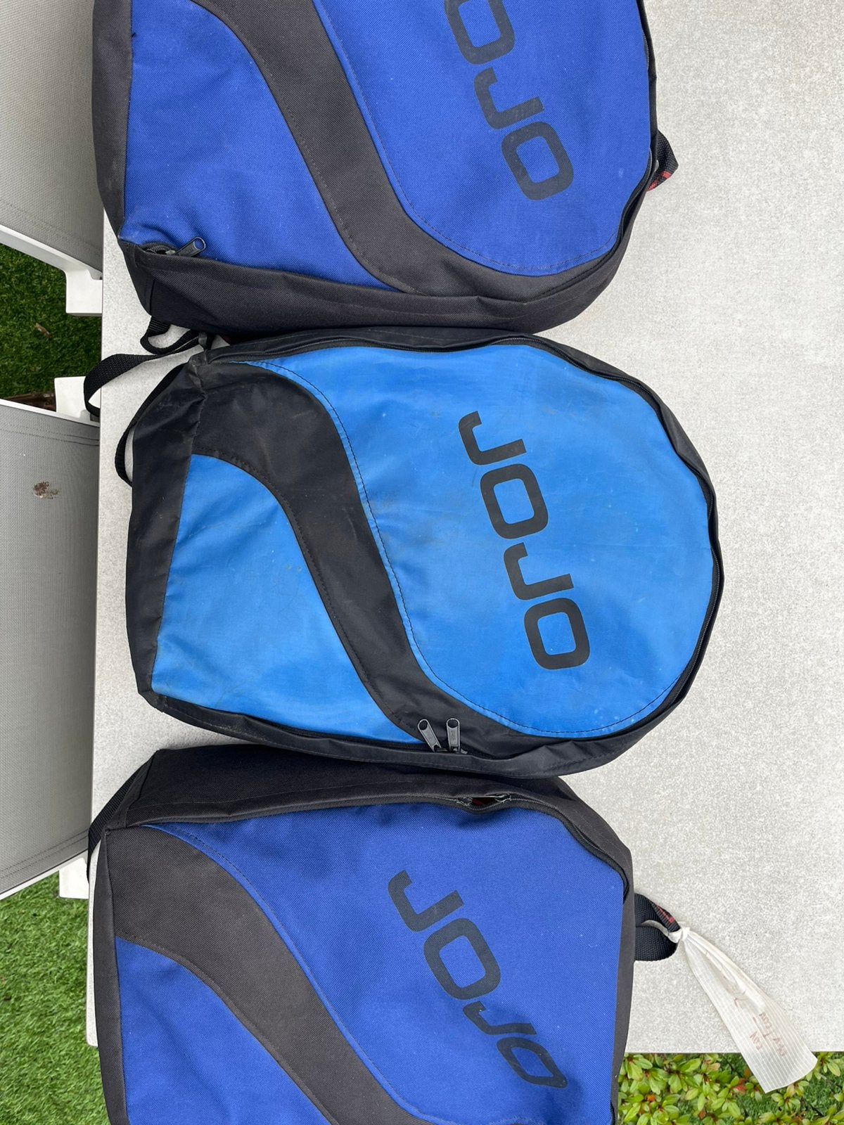 Kite JO JO RM 4. Mtr, Sports & Fitness, Enlèvement ou Envoi, Comme neuf, Quatre lignes