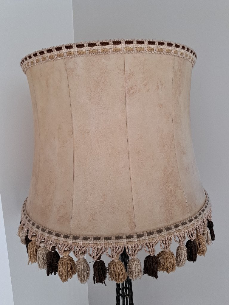 lampkap, Ophalen, Gebruikt