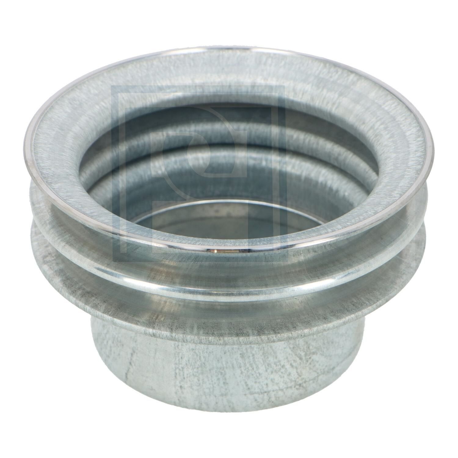 Volvo poelie waterpomp pulley Volvo dubbel 740-760-940-960-V, Ophalen of Verzenden, Nieuw, Volvo