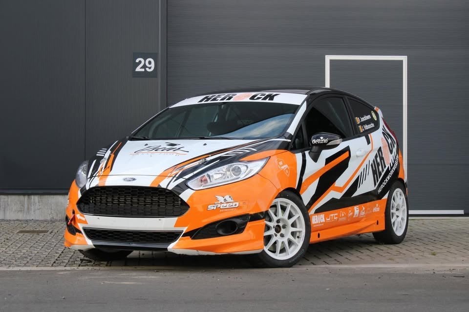 Ford Fiesta Rally R2T, Autos, Achat, Boîte manuelle, Particulier, Fiësta