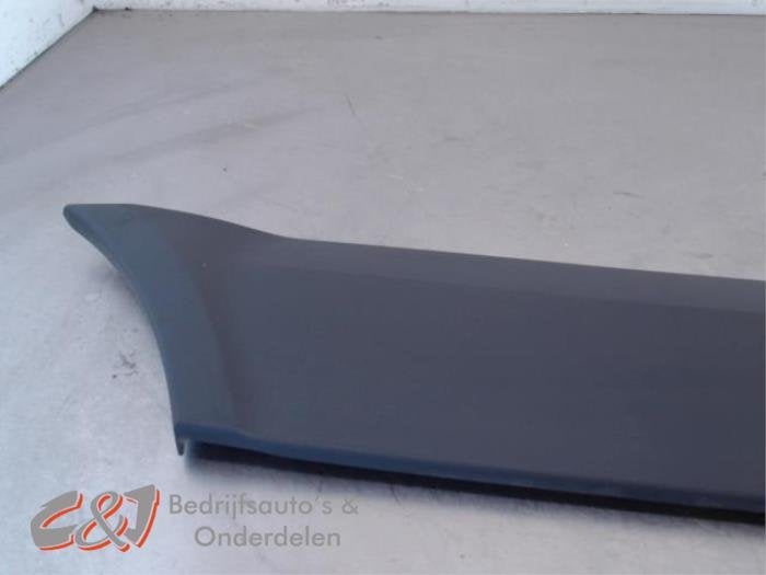 Bande décorative d'un Volkswagen Crafter, Volkswagen, -, 3 mois de garantie, Utilisé