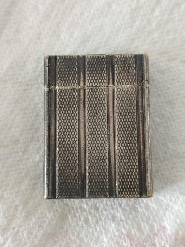 Briquet Dupont, Collections, Enlèvement ou Envoi, Comme neuf, Briquet