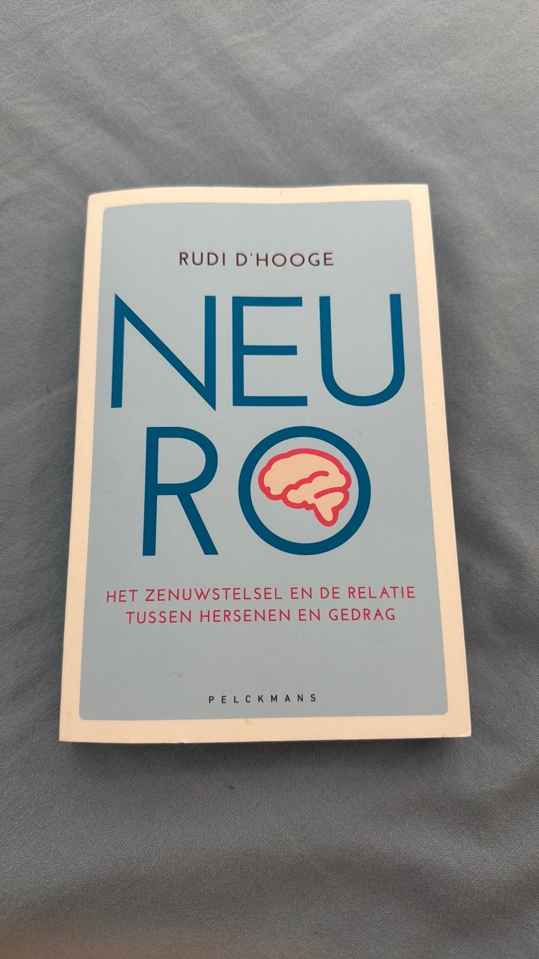 Rudi D'Hooge - Neuro, Ophalen, Rudi D'Hooge