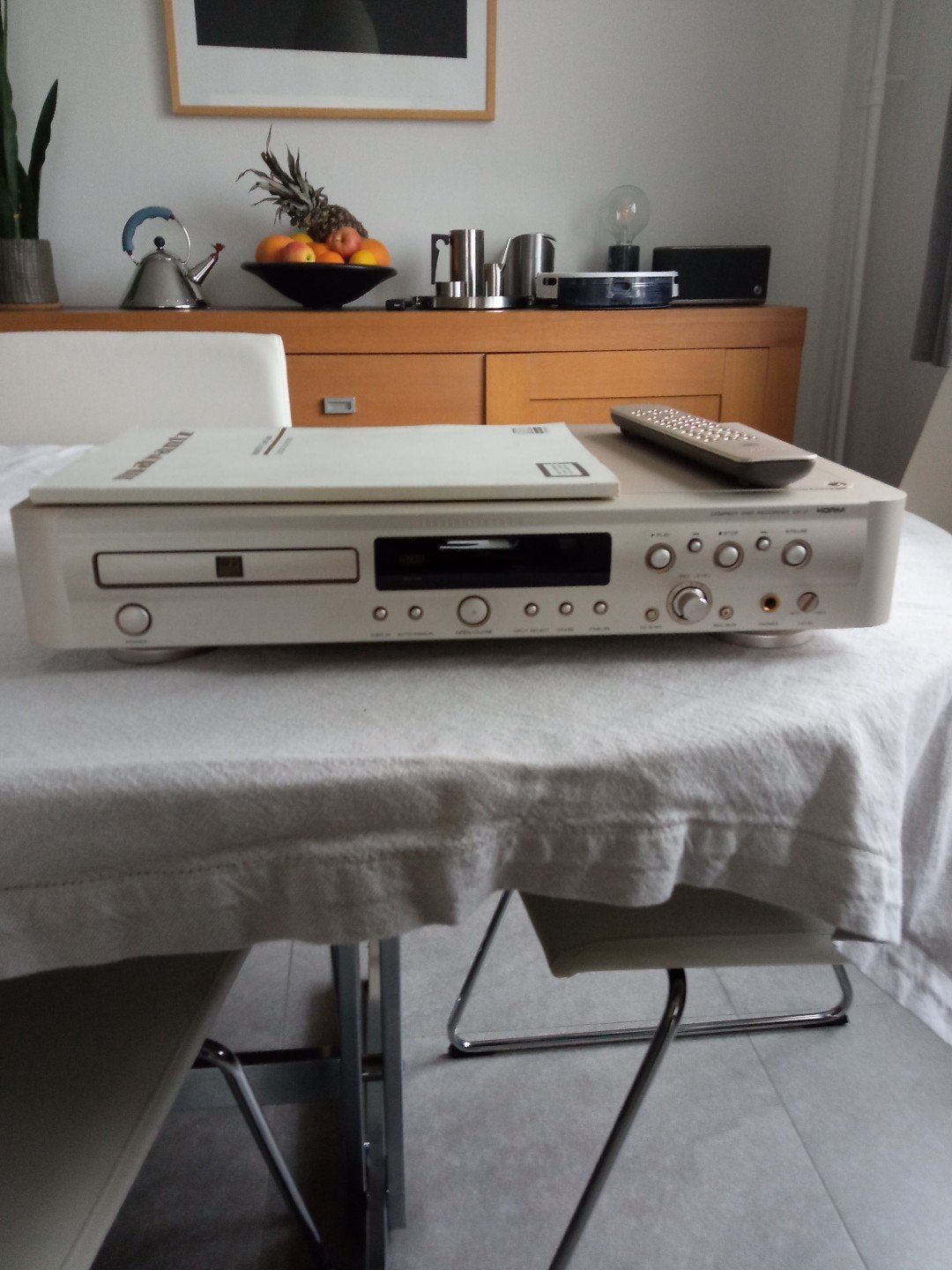 Marantz cd r17, Audio, Tv en Foto, Ophalen, Marantz