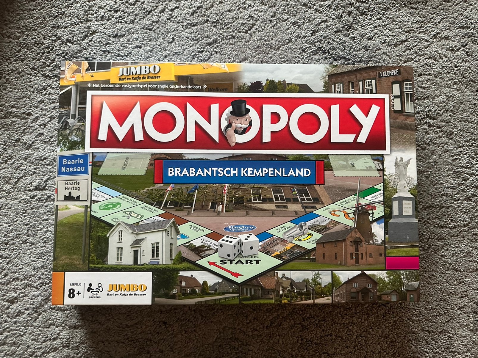 Édition spéciale Monopoly Nouveau, Enlèvement ou Envoi, Neuf