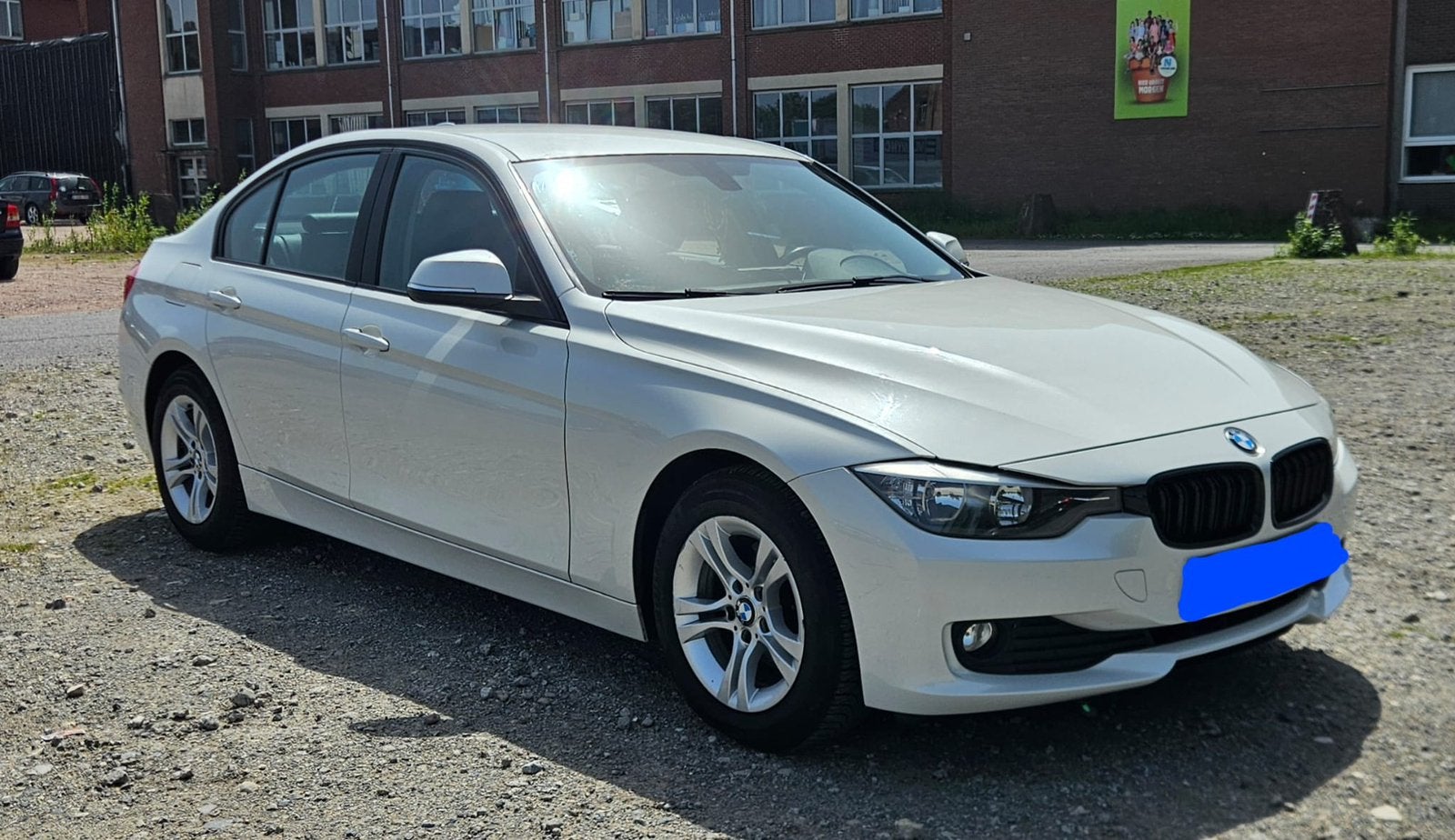 Bmw 318d 2015 105kw Euro6. Très propre, Autos, BMW, Cuir, Achat, Entreprise, Garantie prolongée