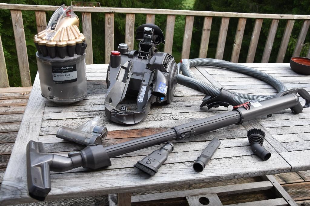 dyson dc 23 pièces et accessoires, Electroménager, Aspirateur, Réservoir, Enlèvement, Utilisé
