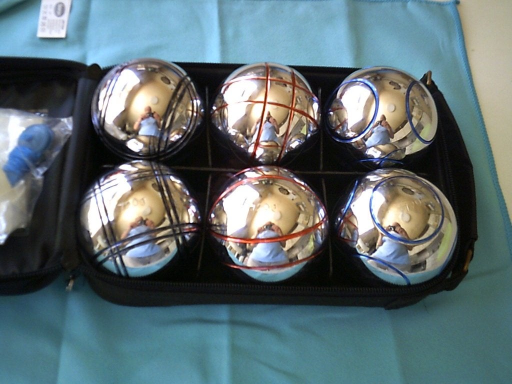 Pétanque neuve, Enlèvement ou Envoi, Neuf, Boule