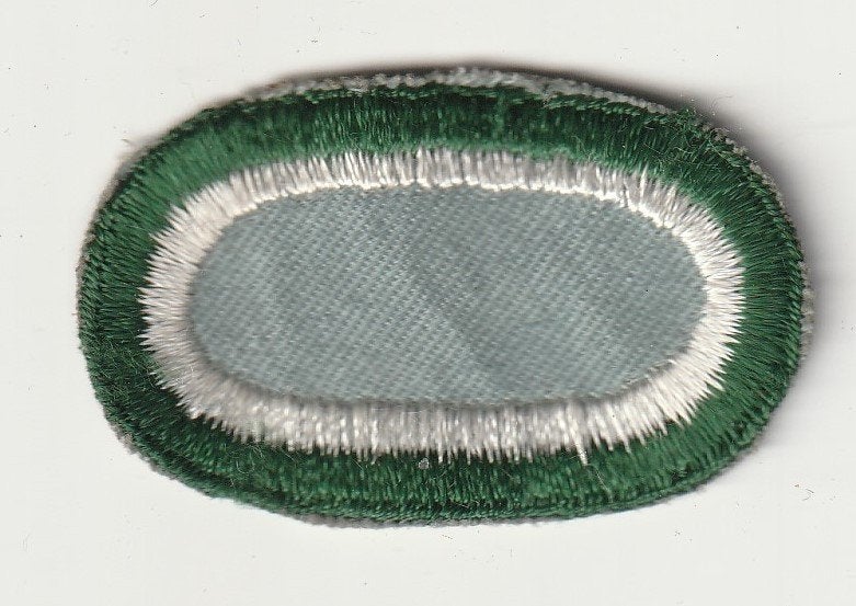 ww2 511th airborne regiment oval, Verzamelen, Ophalen of Verzenden