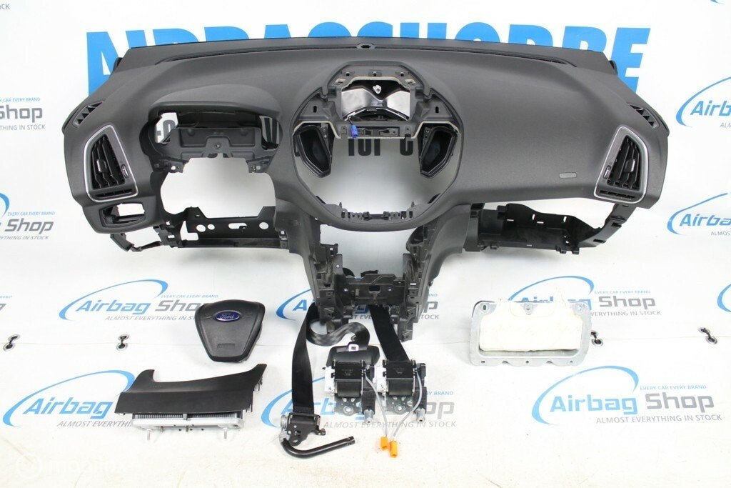 Airbag kit - Tableau de bord Ford B max (2012-2017)