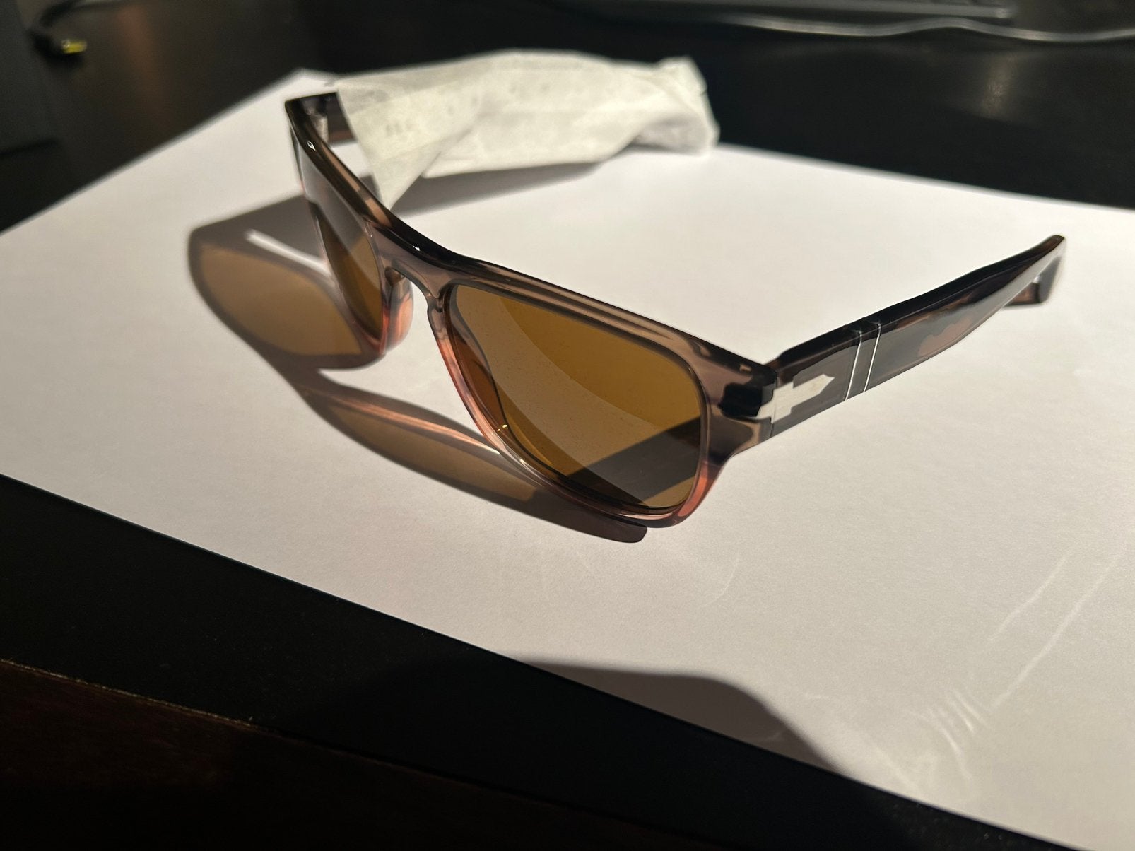 Persol PO 3341S, Ophalen, Nieuw