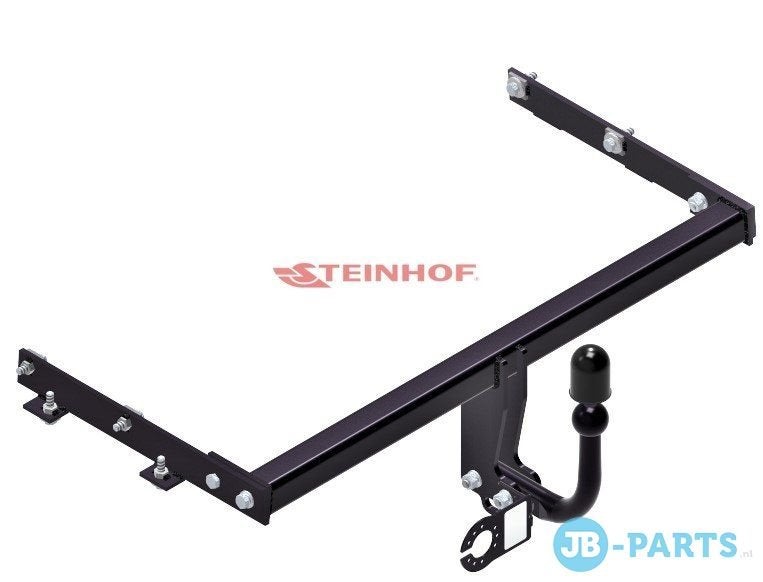 Vaste trekhaak Nissan Note MPV 5D tussen 2013-2020, Auto-onderdelen, -, -, -