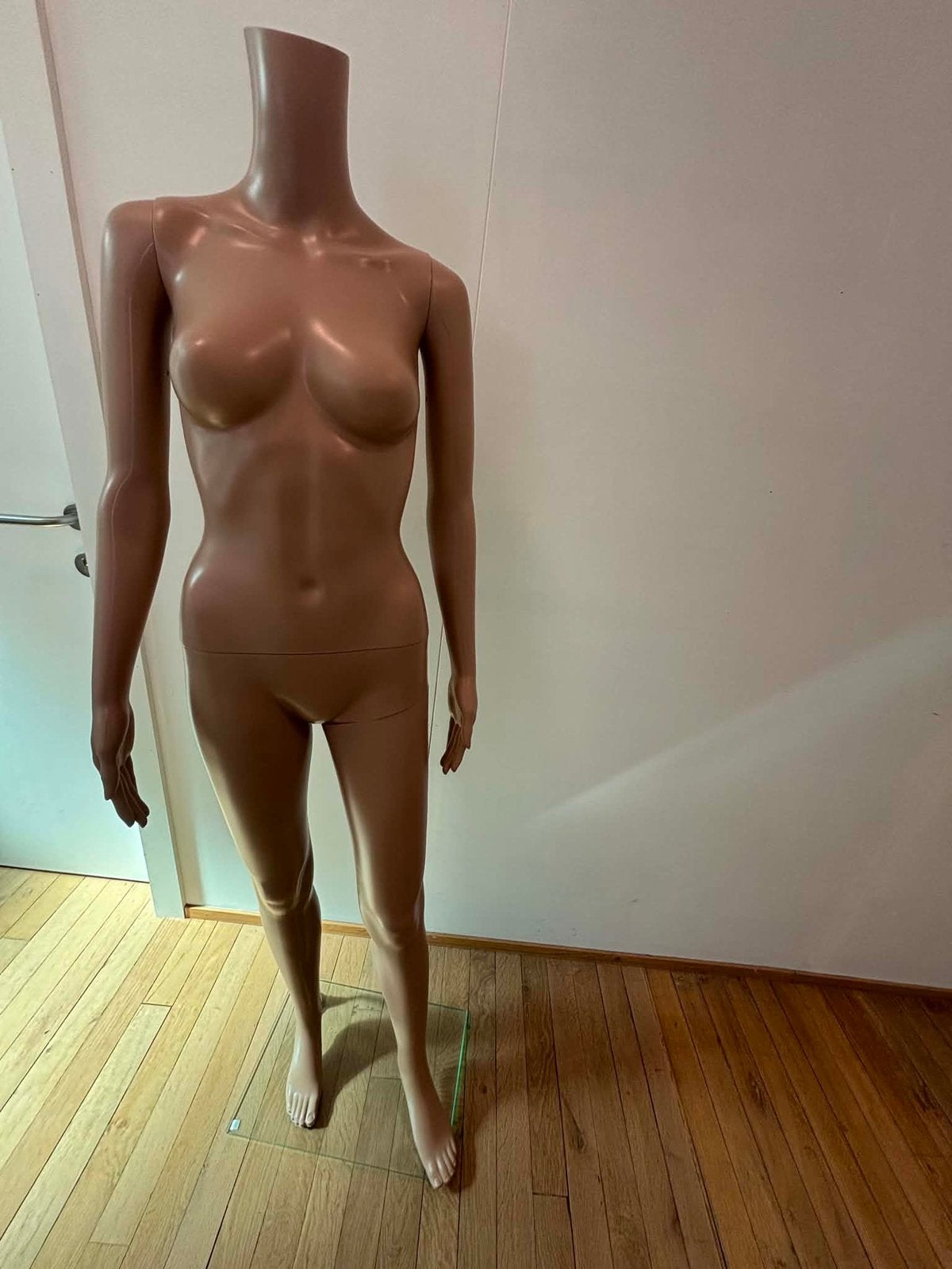 Paspop., Enlèvement, Comme neuf, Mannequin