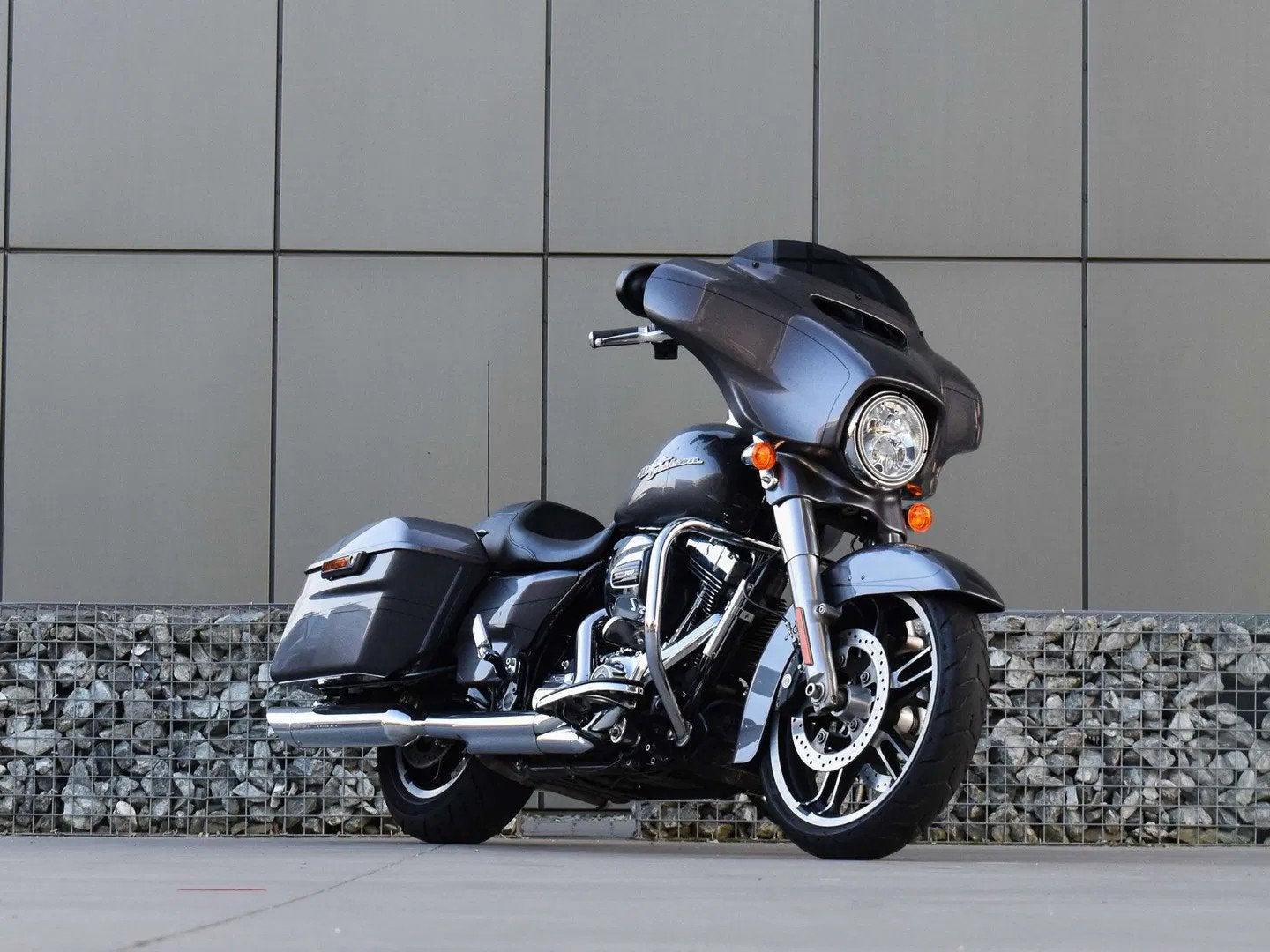 Harley-Davidson Street Glide SPECIAL / LIKE NEW / HARLEY SER, Motoren, ABS, 1690 cc, Bedrijf, Meer dan 35 kW