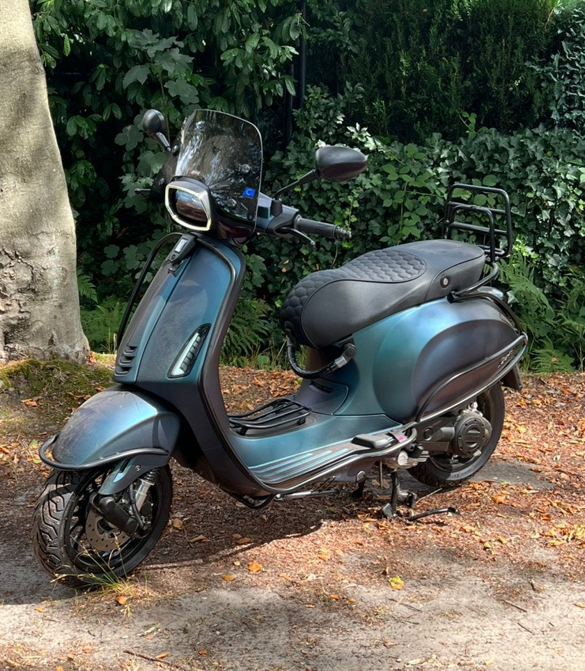 Vespa sprint full option 47km!!!, Fietsen en Brommers, Ophalen, Nieuw, Vespa S, 49 cc