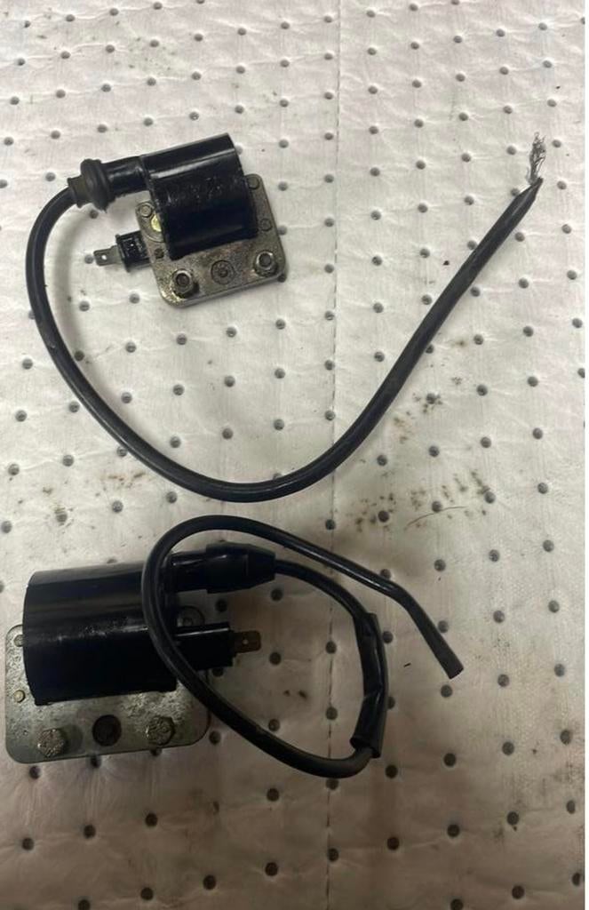 2 Bobine Piaggio Vespa, Enlèvement ou Envoi