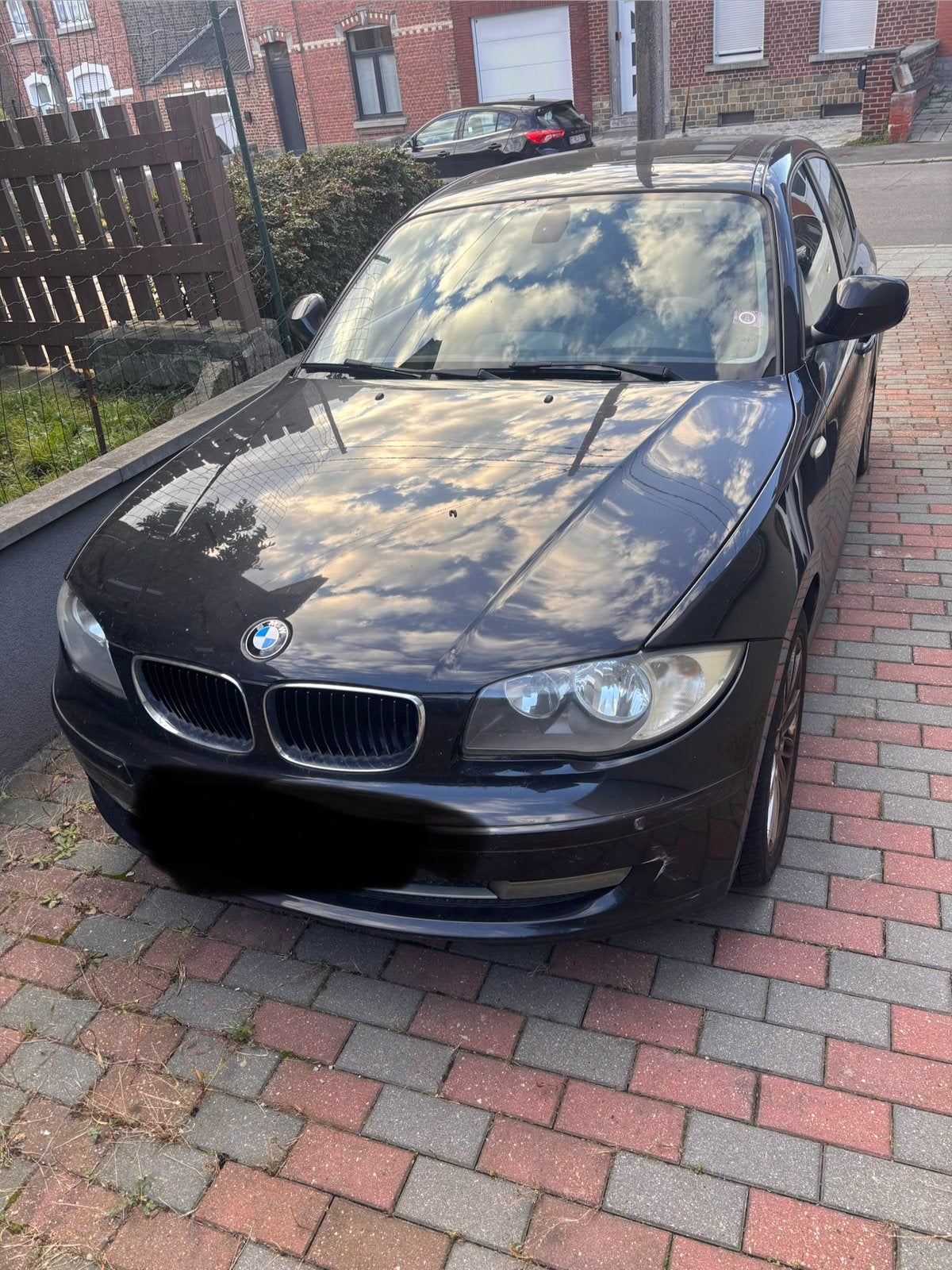 Bmw 120 D Noir, Achat, Boîte manuelle, Noir, 5 portes