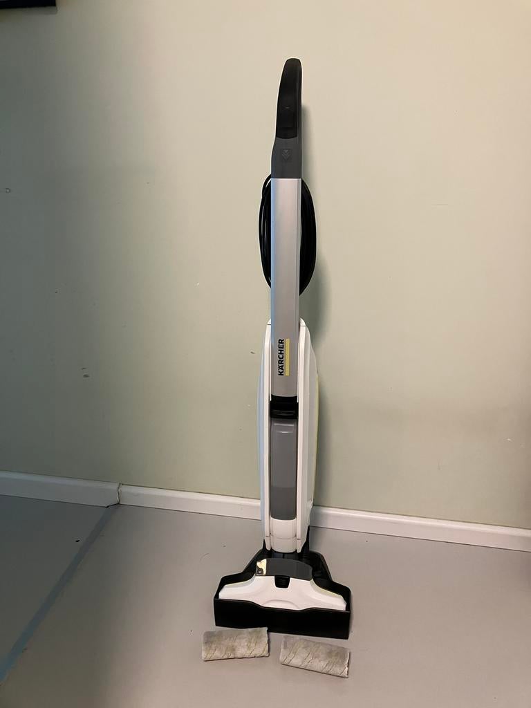 Karcher FC5 vloerreiniger, Enlèvement, Mop ou Serpillière