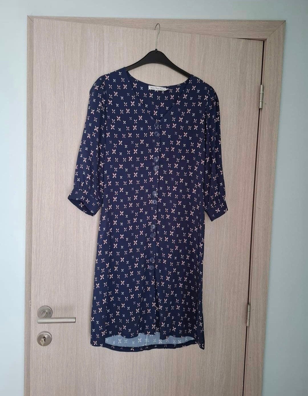 Jurk More Than That?¿ maat 38, Kleding | Dames, T-shirts, More Than That?¿, Ophalen of Verzenden, Zo goed als nieuw, Maat 38/40 (M)