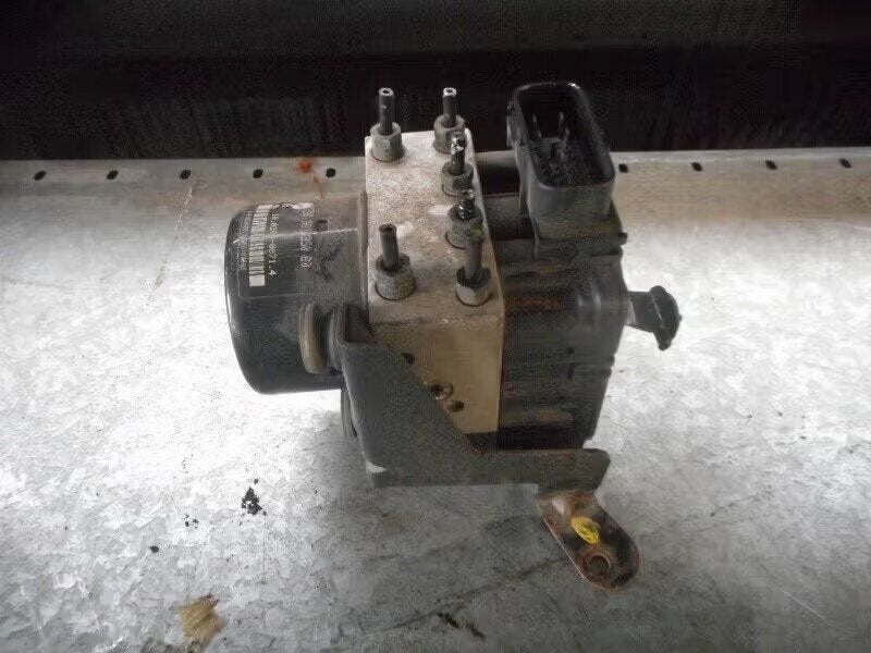 ABS POMP Peugeot 206 (2A / C/H/J/S) (962862638), Kontakt-peugeot@peugeot.com, Gebruikt, Ophalen of Verzenden, Bahnhofsplatz 65423 Rüsselsheim, DE