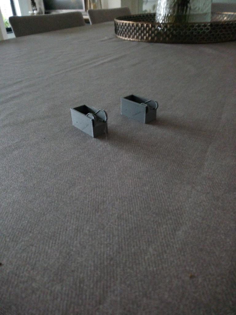 perron trap schaal ho, Overige merken, Gelijkstroom of Wisselstroom, Brug, Tunnel of Gebouw, Ophalen of Verzenden