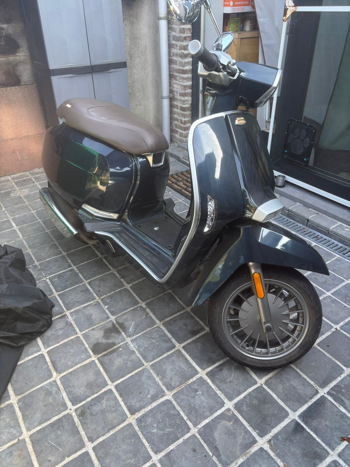 Lambretta 50cc, Autres marques, Enlèvement, Utilisé, Essence