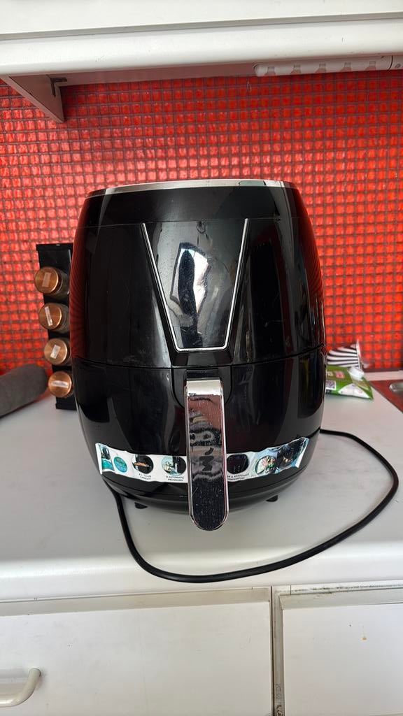 Airfryer domo is in perfecte staat werkt perfect, Elektronische apparatuur, Ophalen, Zo goed als nieuw, Airfryer