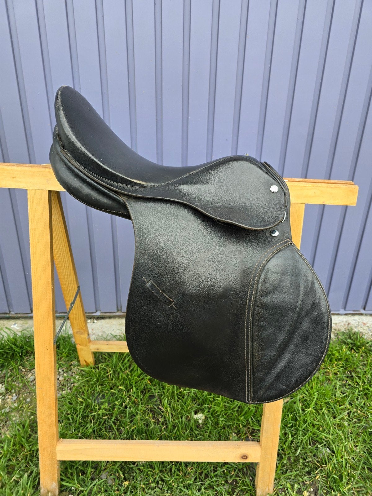 Selle mixte, Animaux & Accessoires, Enlèvement, Utilisé, Polyvalence, L (17.5 pouces)