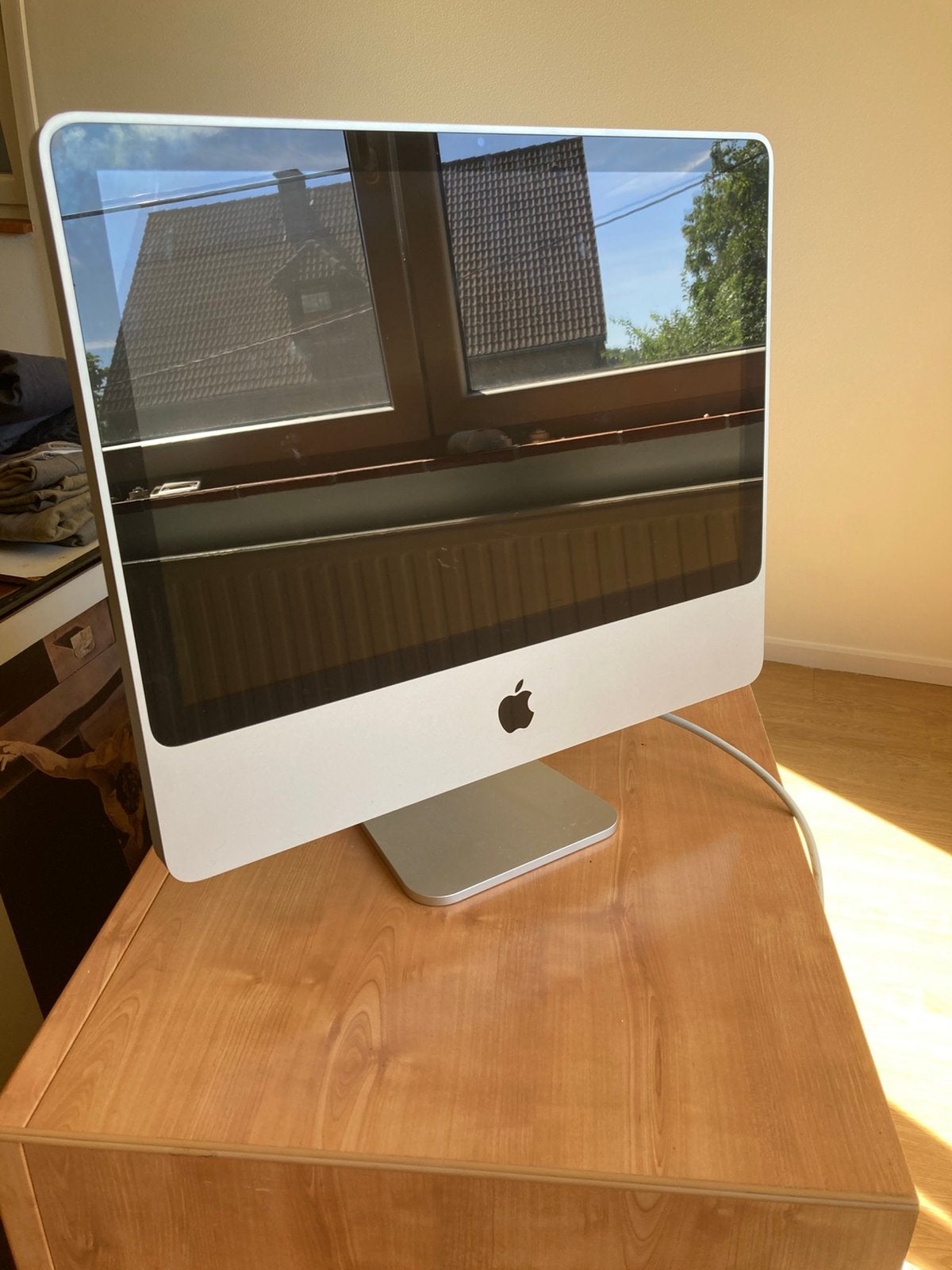 Apple desktop A1224 (20inch), Ophalen, Gebruikt
