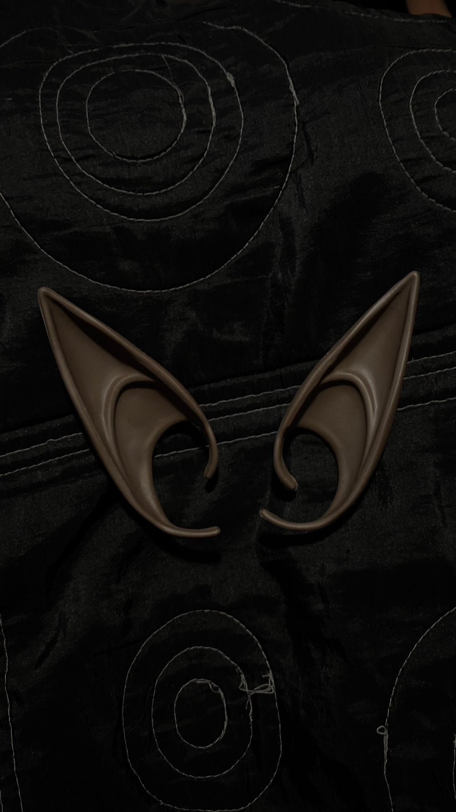 Grote bruine elf, feeënoren, cosplay, lord rings, Handtassen en Accessoires, Ophalen, Nieuw