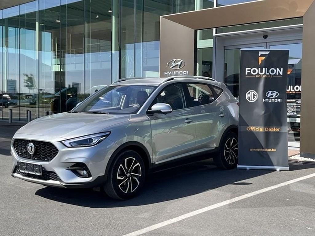 MG ZS 1.0 T-GDi AT LUXURY, Automaat, USB, https://public.car-pass.be/vhr/2eb6fa1a-dc82-4735-90f4-7a7309ef7081, ZS