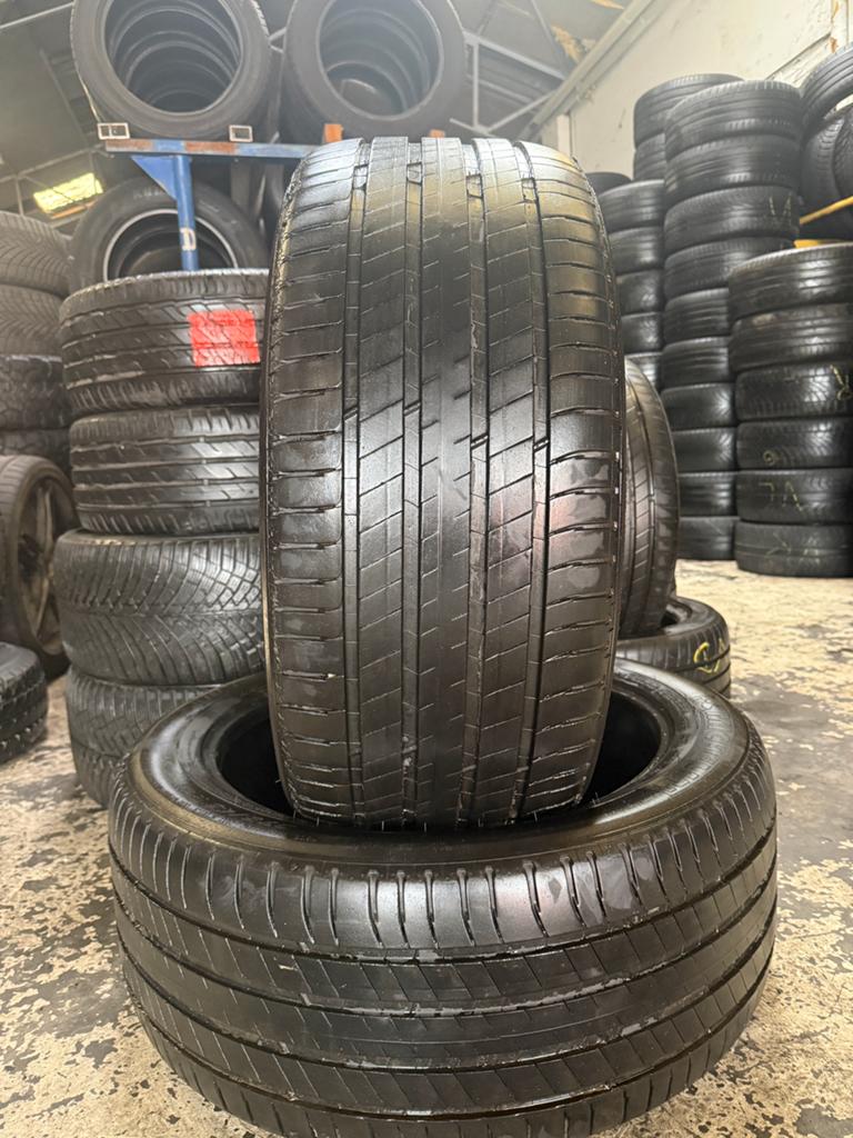 275/45/21 Michelin avec montage et équilibrage, Enlèvement