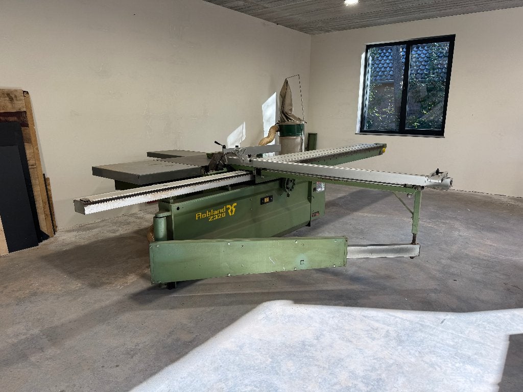 Robland Z320 paneelzaagmachine, Ophalen, Robland Z320, Gebruikt, 70 mm of meer
