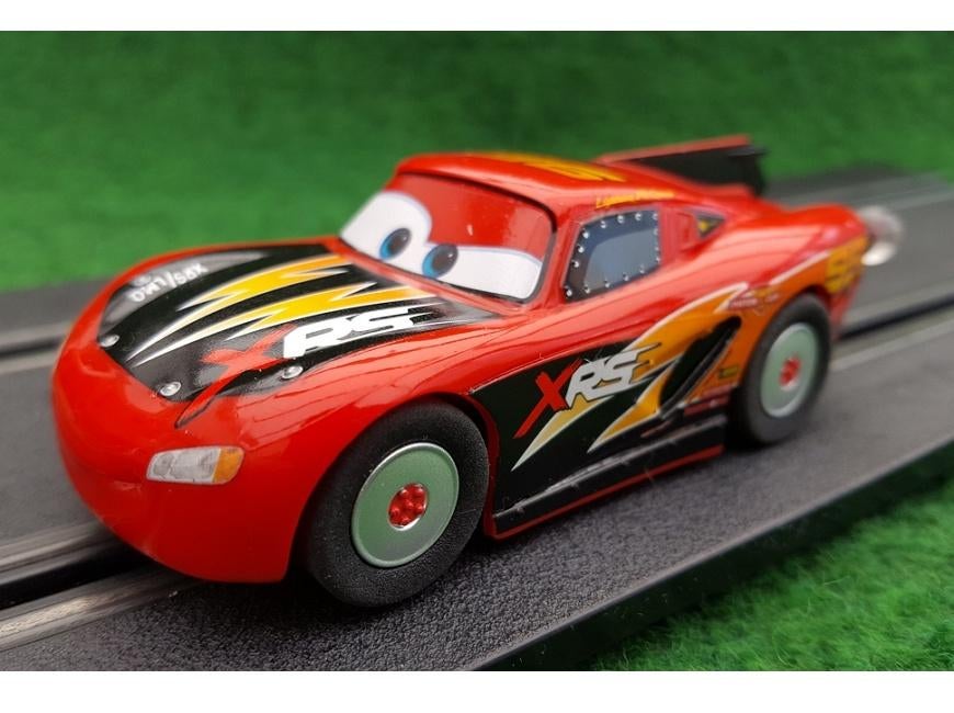 Carrera Go: Disney Pixar Cars Lightning McQueen Rocket Racer, Enfants & Bébés, Jouets | Circuits, Électrique, Enlèvement ou Envoi