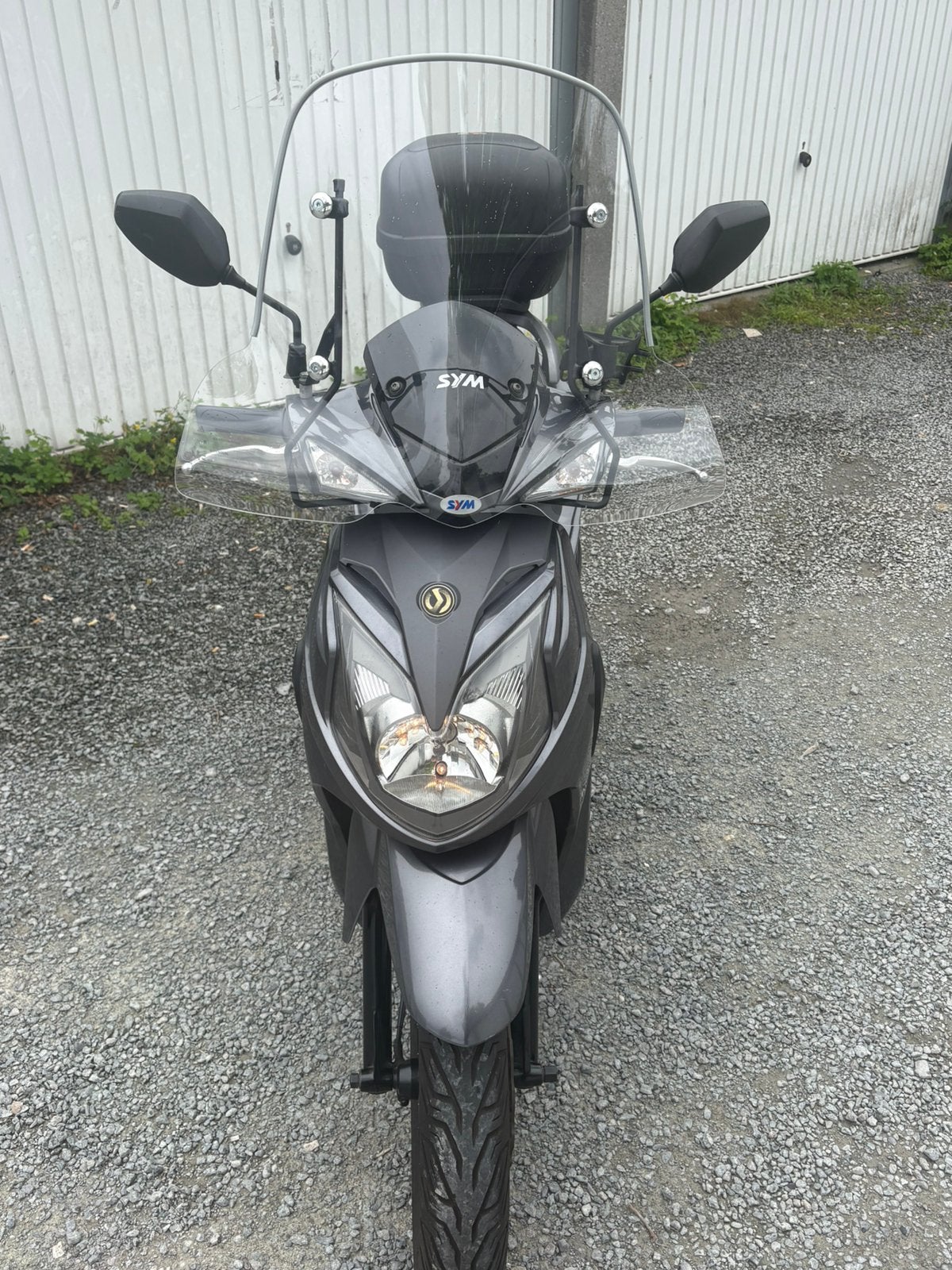 Classe Sym A, Neuf, Autres modèles, Enlèvement ou Envoi, Classe A (25 km/h)