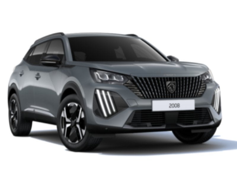 Peugeot 2008 Allure Mild Hybrid, Automaat, 1199 cc, 5 deurs, Hybride Elektrisch/Benzine
