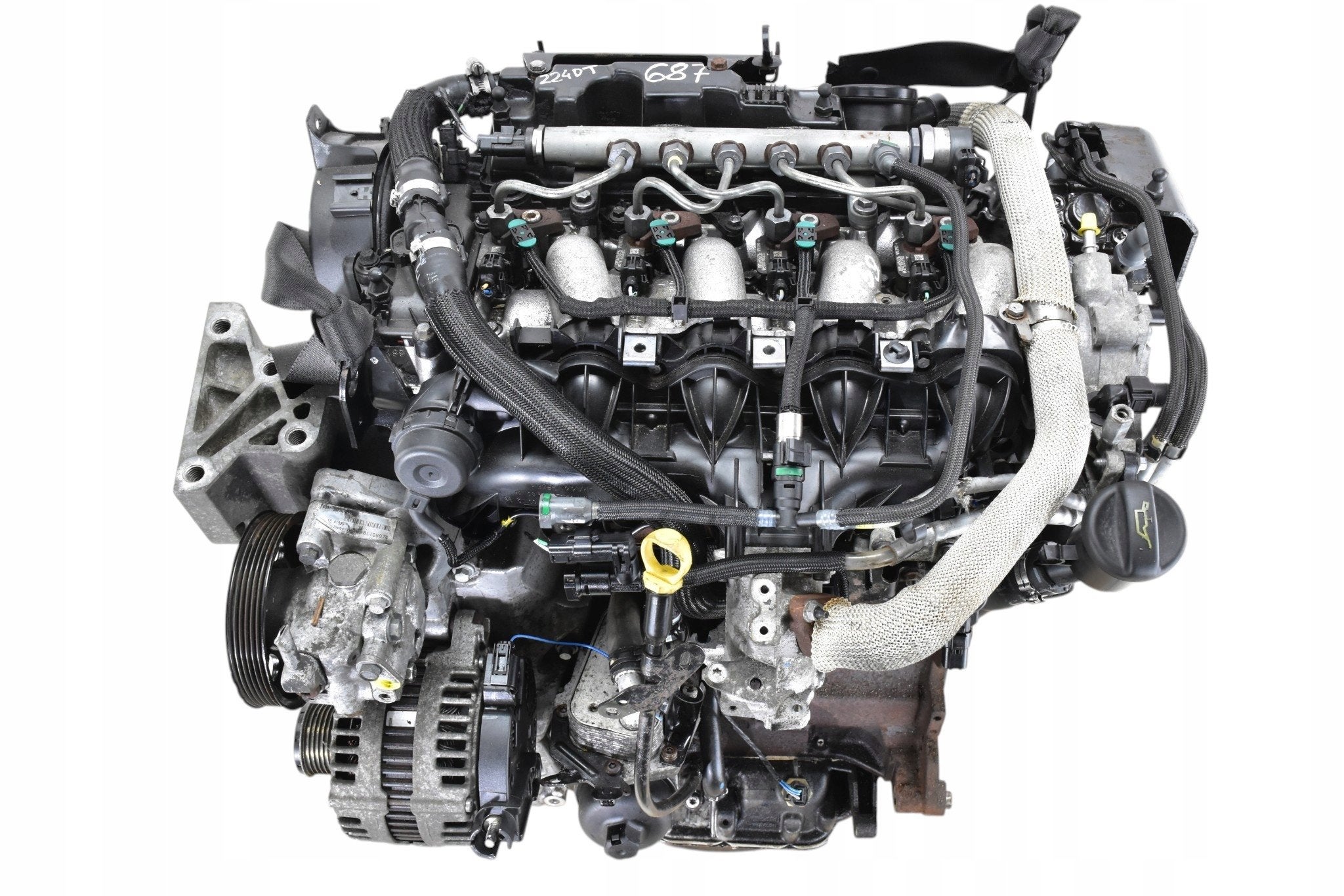 Moteur 224DT Complet JAGUAR XF, Verzenden, Gebruikt, Overige automerken