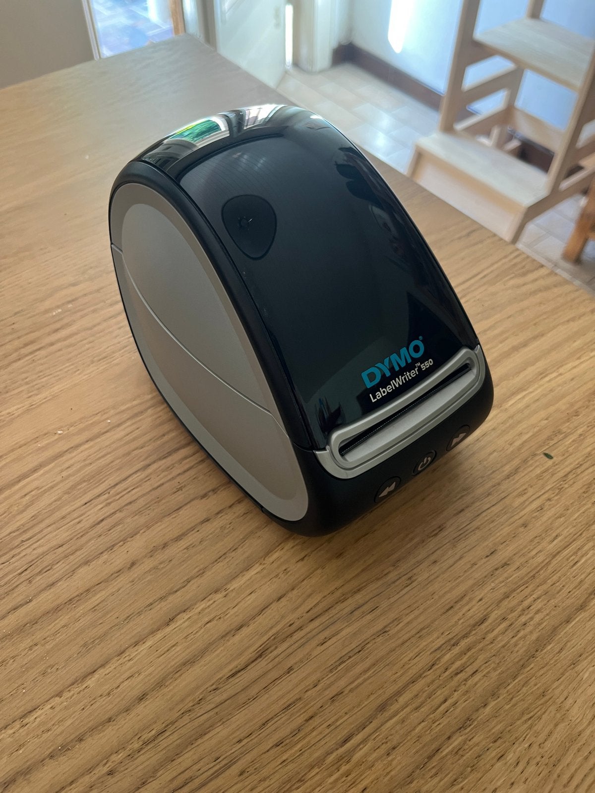 Dymo Labelwriter 550 labelprinter, Informatique & Logiciels, Étiqueteuses, Comme neuf, Étiquette, Enlèvement ou Envoi