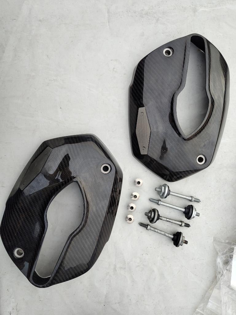 BMW R1200S Carbon covers, Ophalen of Verzenden, Nieuw