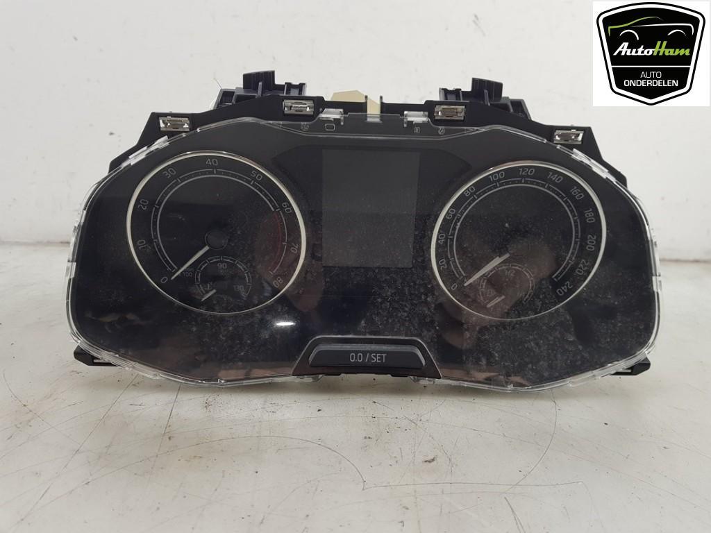 INSTRUMENTS DE BORD Skoda Scala (01-2019/-) (|654920740C|), Utilisé, Skoda