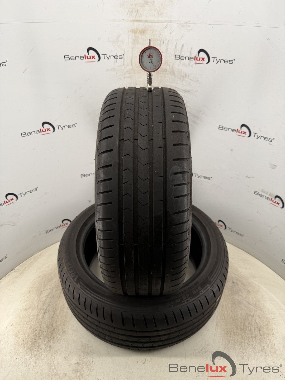 215/45R17 91W Vredestein Ultrac 215/45 R17 215/45/17 2154517, Auto-onderdelen, Banden en Velgen, -, -, 17 inch, Ophalen of Verzenden