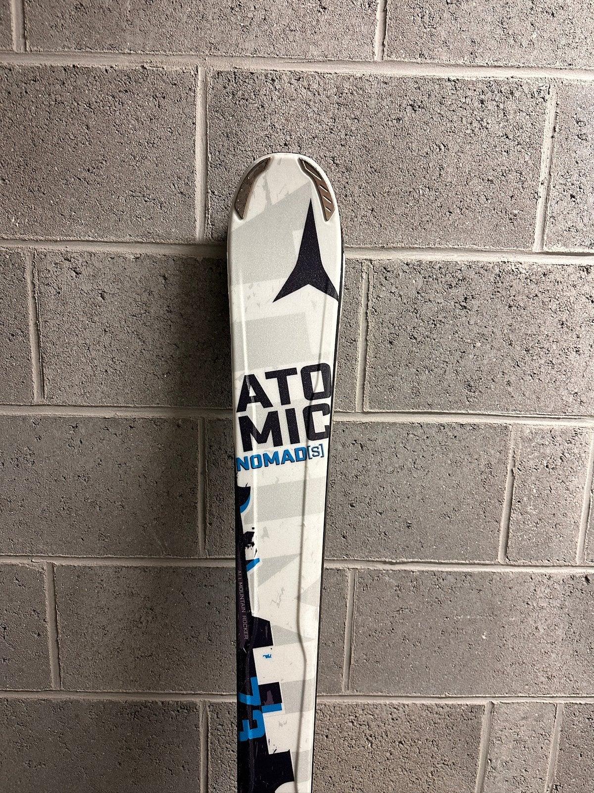 Ski Atomic Nomad S, 160 à 180 cm, Carving, Skis, Enlèvement