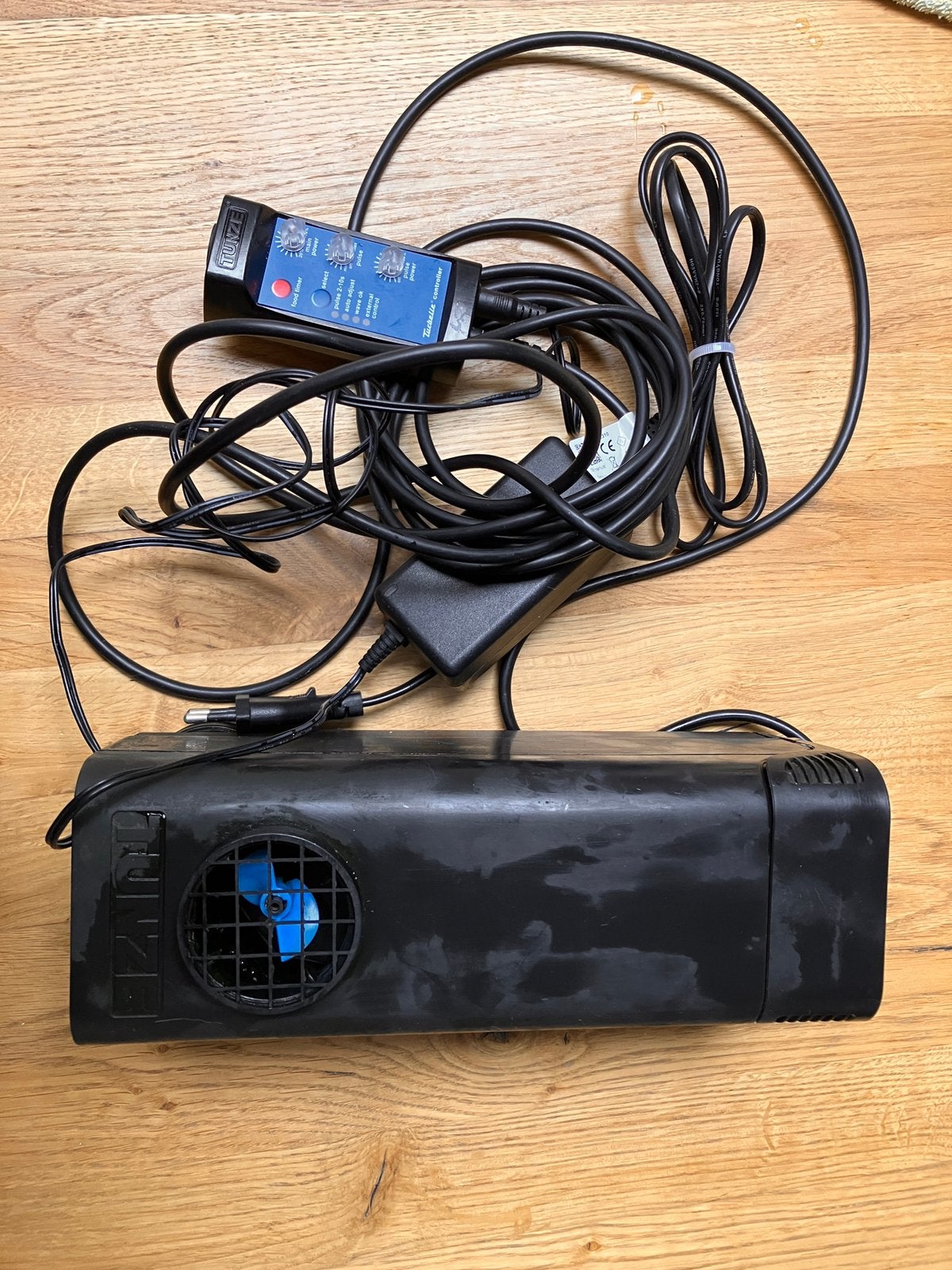 Tunze wavebox, Enlèvement, Utilisé, Tunze