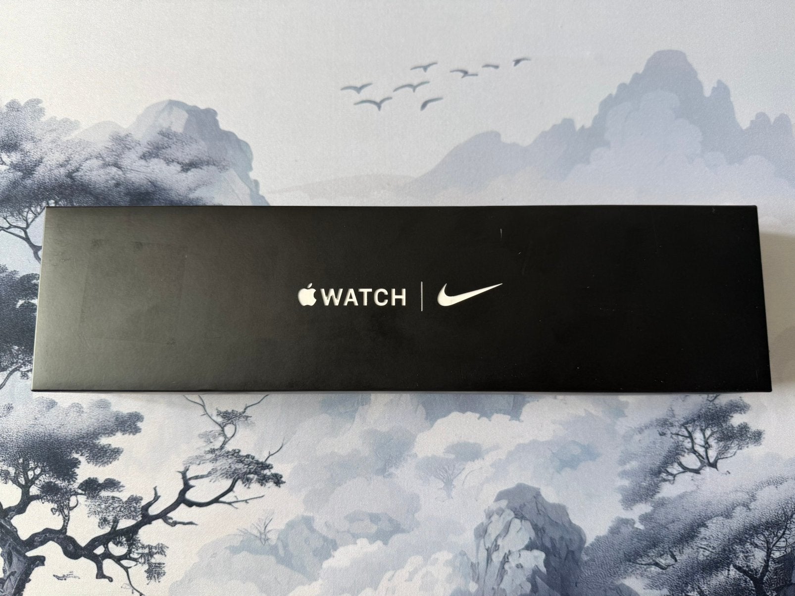 Apple Watch Nike Series 7 - 41mm, Ophalen of Verzenden, Gebruikt, Overige materialen, Polshorloge