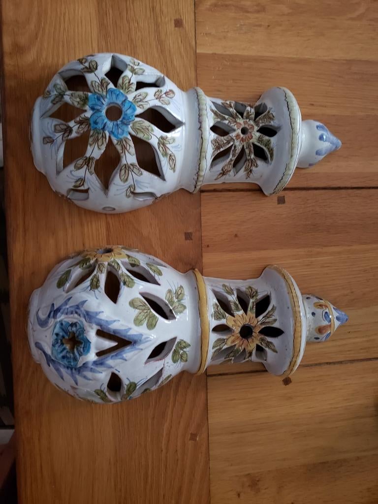 Portugese appliques, Antiek en Kunst, Ophalen