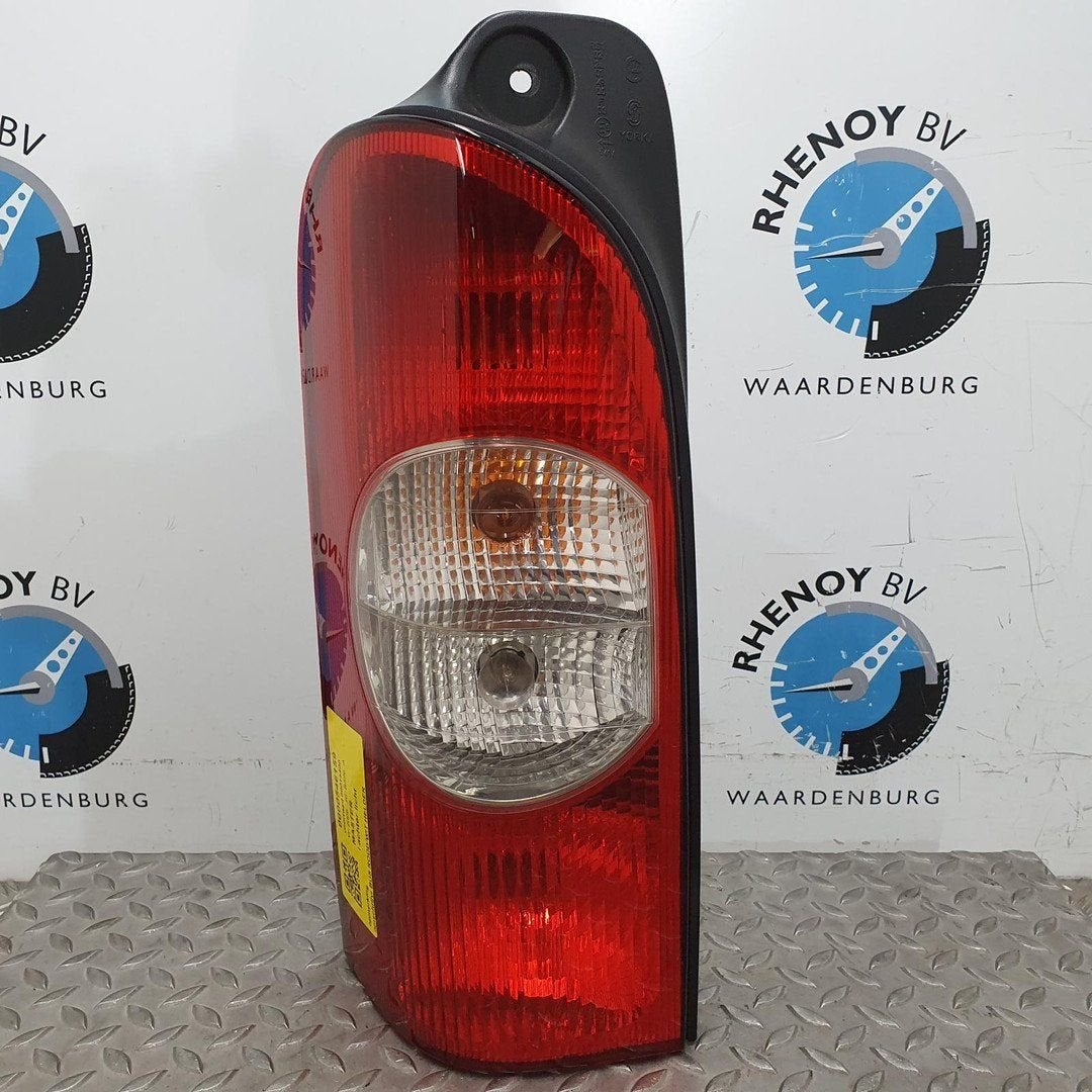 RENAULT MASTER T28 2.5 DCI L1 H1 ACHTERLICHT L 2009, Enlèvement ou Envoi, Utilisé, ARN reconnu